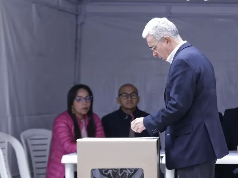 Álvaro Uribe Vélez