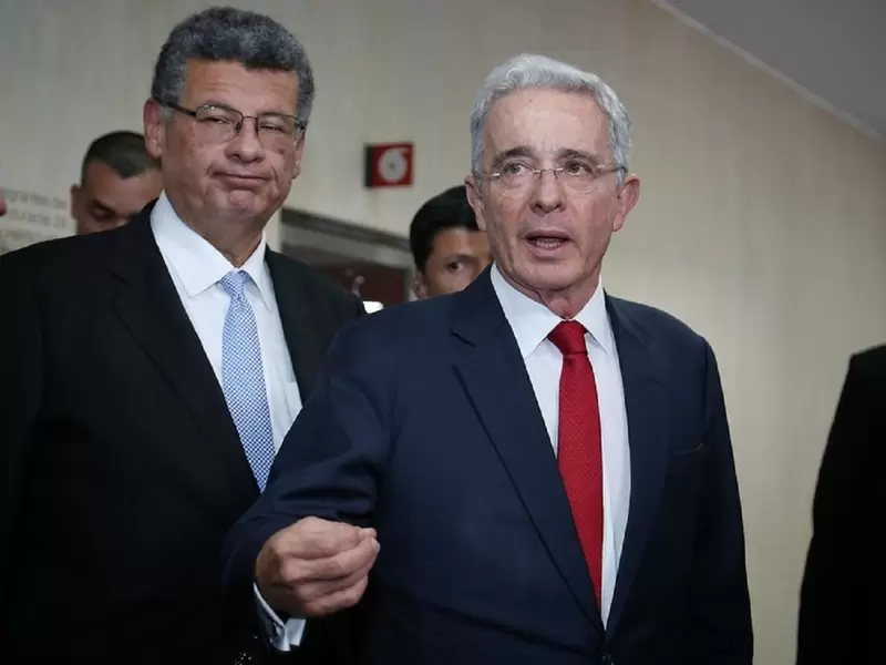 Álvaro Uribe Vélez