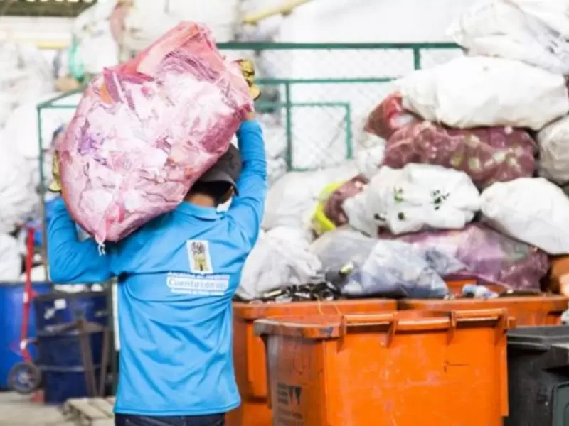 Asociación de Recicladores de Antioquia (Arreciclar).
