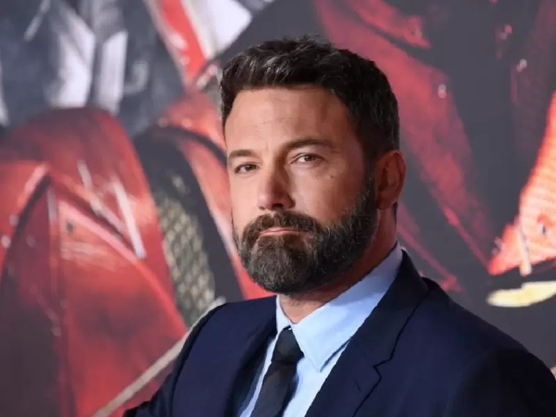 Ben Affleck