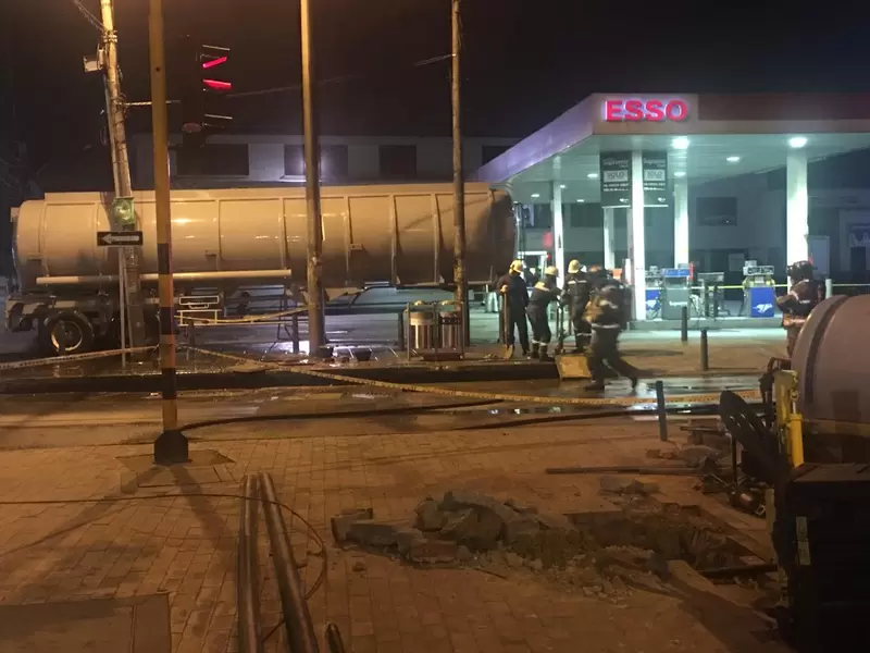 Más de 600 personas evacuadas