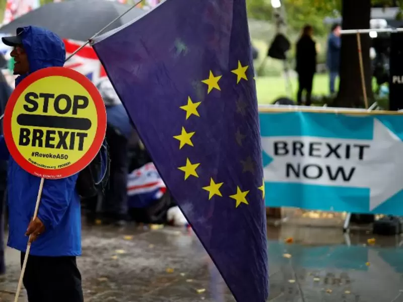 Opiniones dividas por el nuevo acuerdo del Brexit