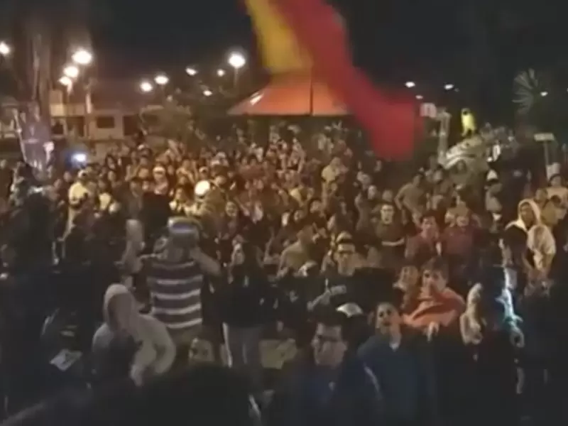 Protestas
