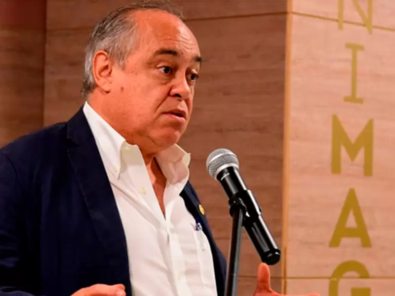Camilo Gómez, director de la Agencia Nacional de Defensa Jurídica del Estado