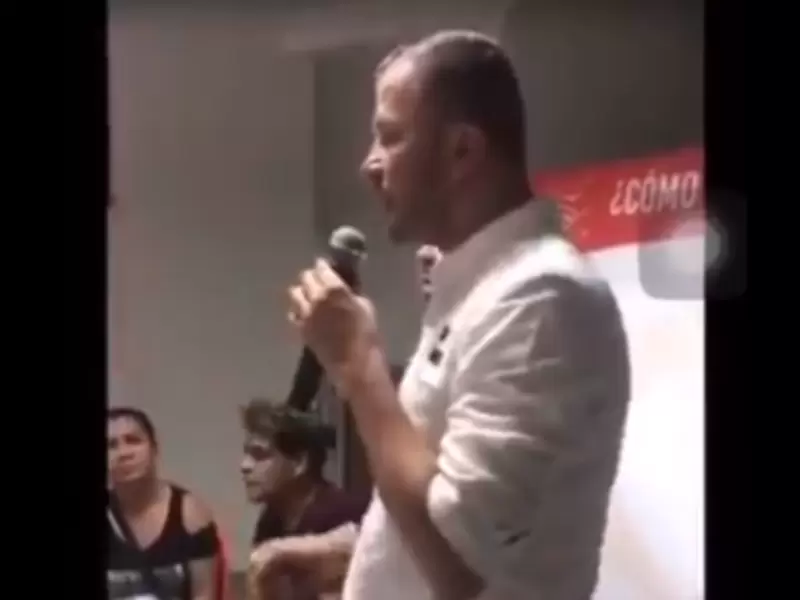 Santiago Montoya.