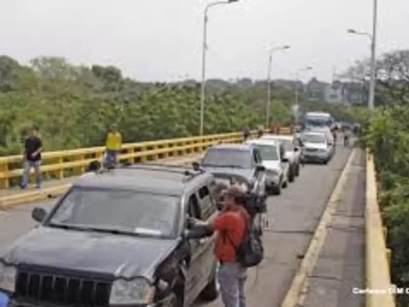 Vehículos venezolanos