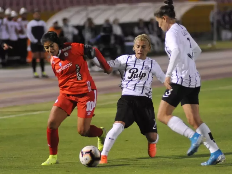 Catalina Usme- Copa Libertadores