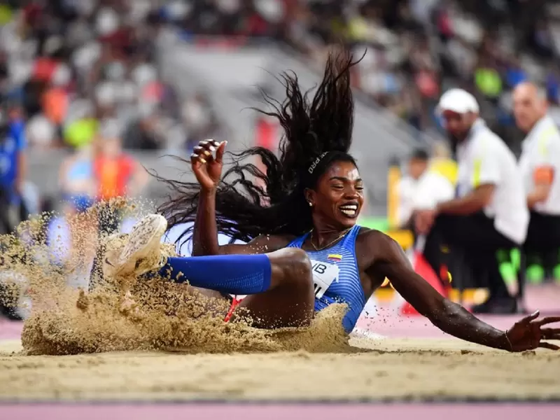 Caterine Ibargüen