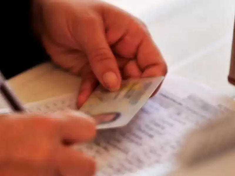 La anulación de estas cédulas se dio por presunta trashumancia para las elecciones del 27 de octubre