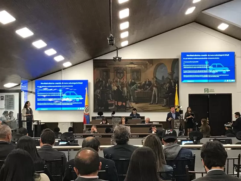 Concejo de Bogotá