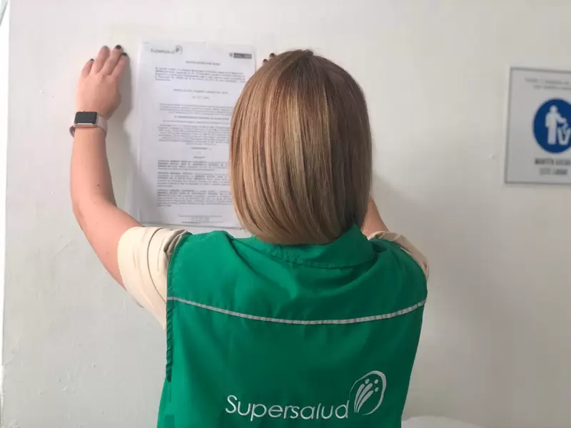 Cierre de Emdisalud
