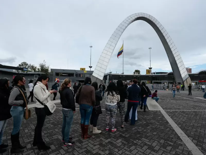 Bogotá