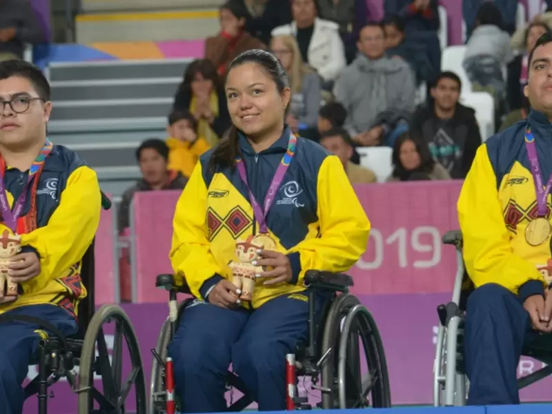 Colombia Paralímpica