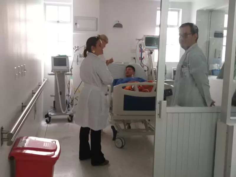 Pacientes Dagua