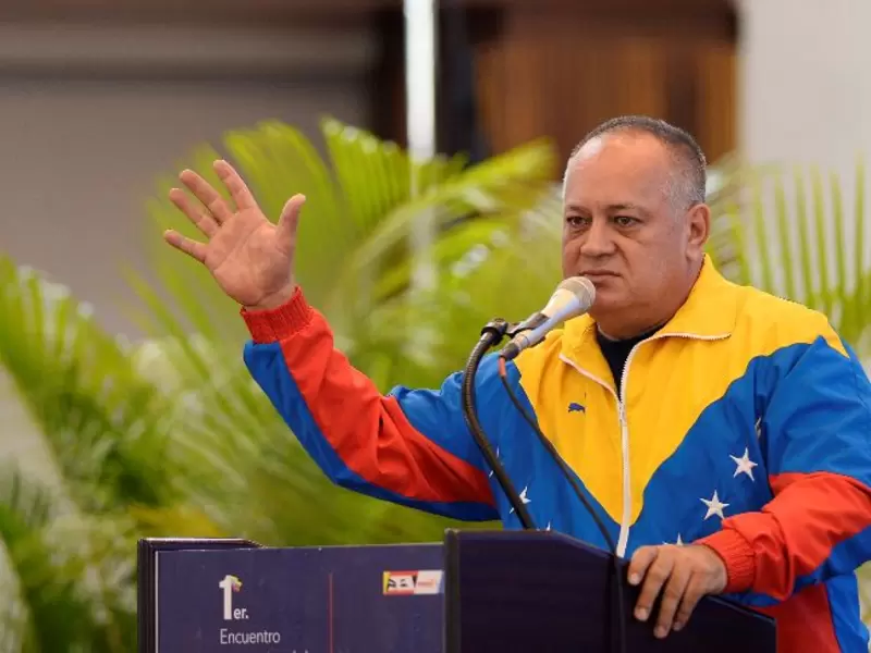 Diosdado Cabello