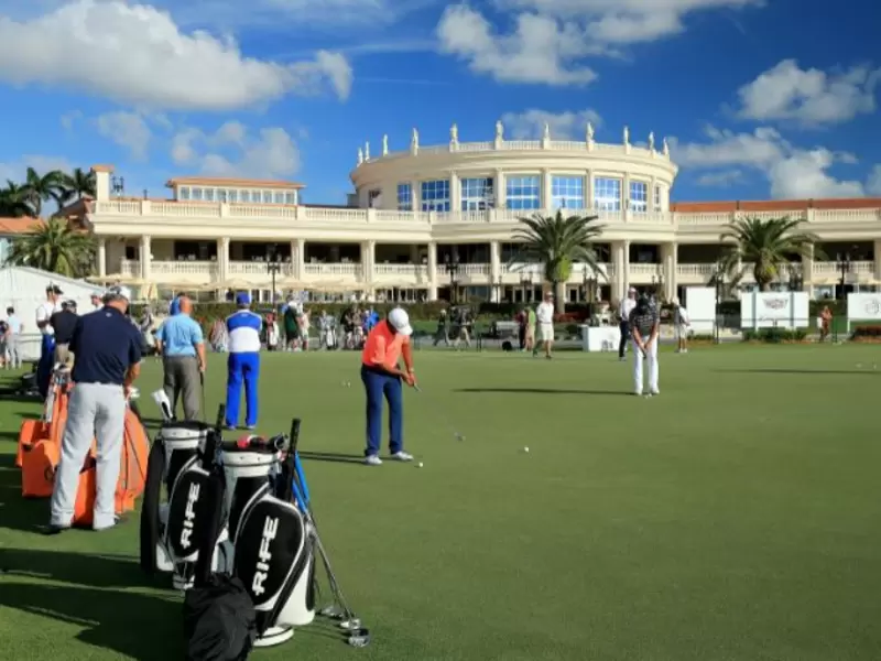 Trump National Doral Club