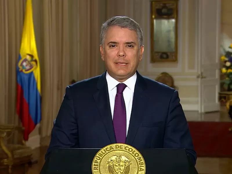 Iván Duque Iván Duque