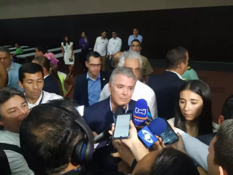 Iván Duque