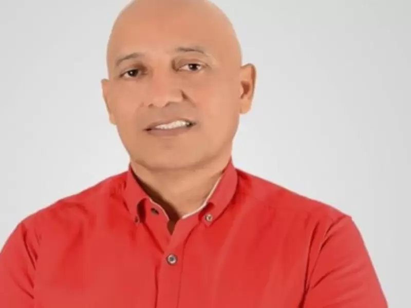 Edgar Payares investigado por corrupción va por su tercer mandato.