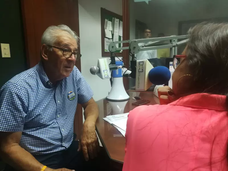 Jairo Yáñez, alcalde electo de la ciudad de Cúcuta
