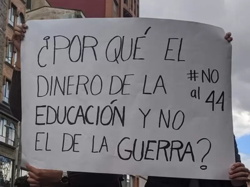Nueva jornada de Marchas