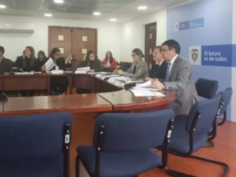 Alto Consejero para la Estabilización y Consolidación