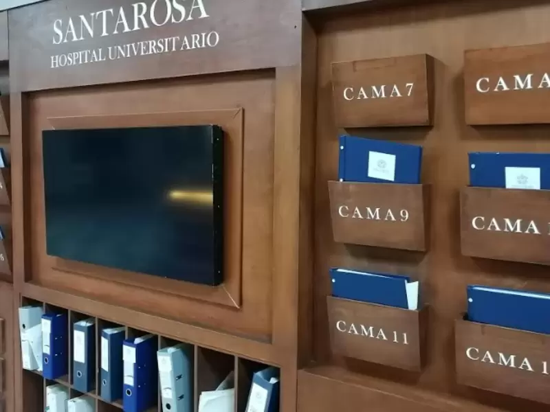 Enfermeras RCN