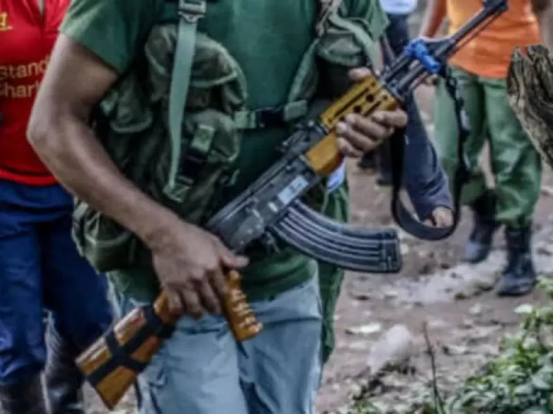 El grupo, antiguamente comandado pro Alias Guacho, seria le responsable del asesinato de seis personas. asesinato