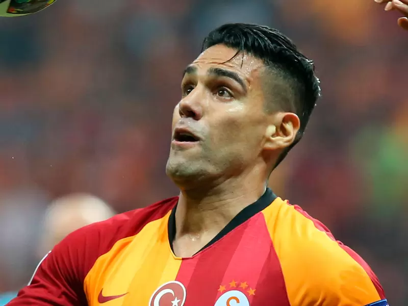 Falcao, Galatasaray