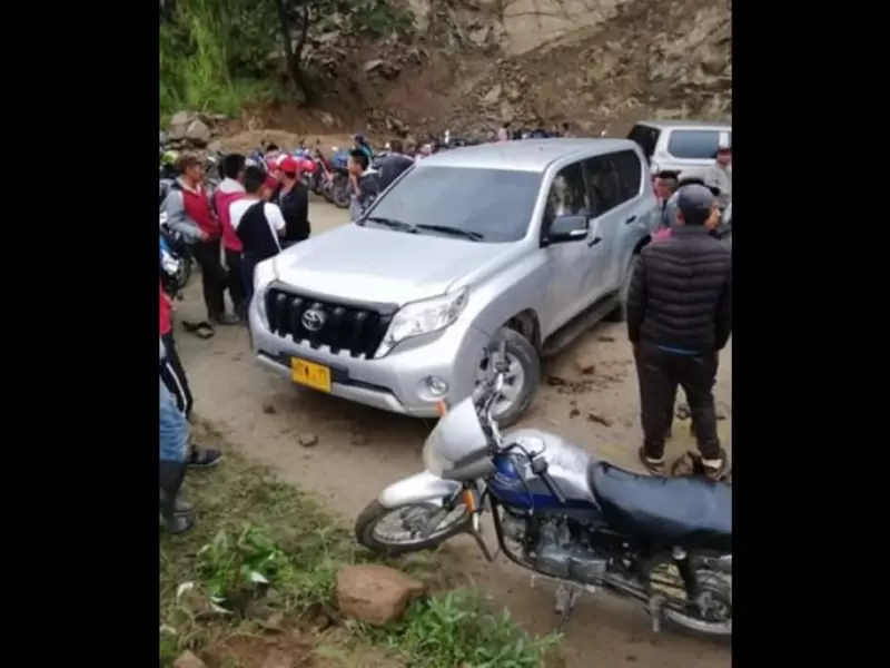 Ataque a indígenas en el Cauca