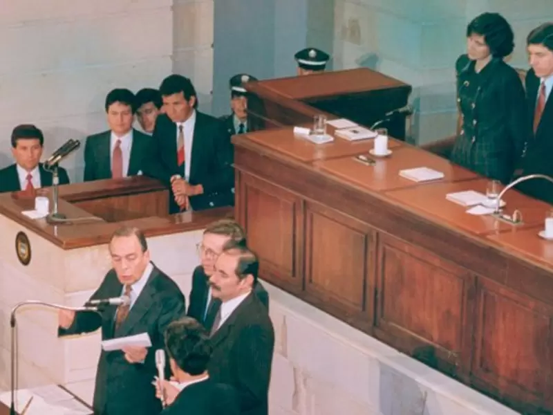 Constitución de 1991