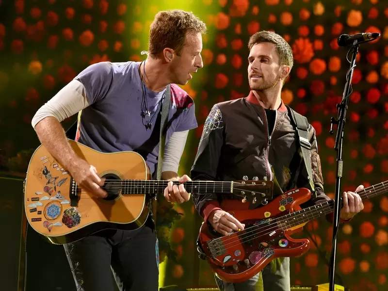 Coldplay