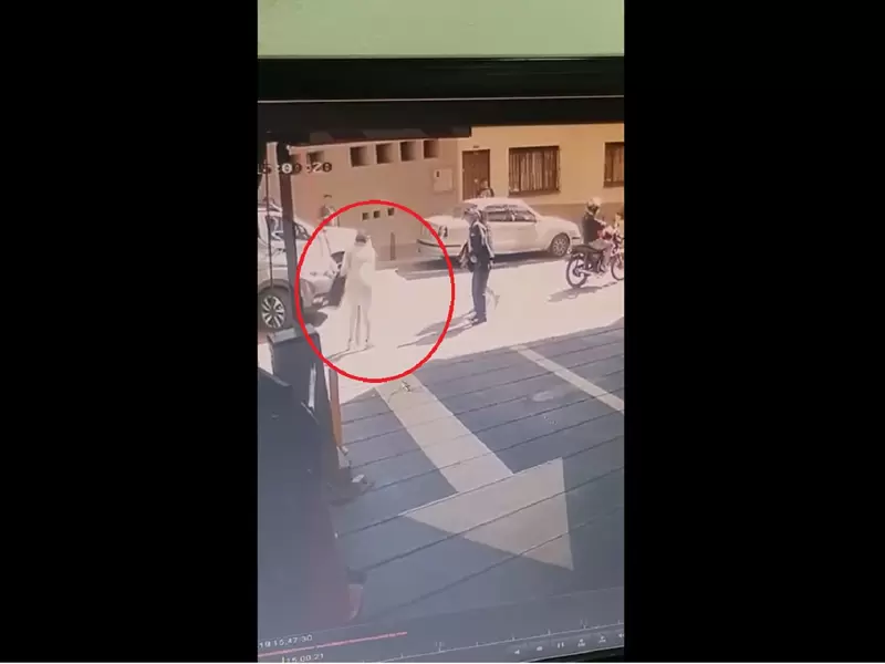 Fuga de Aida Merlano
