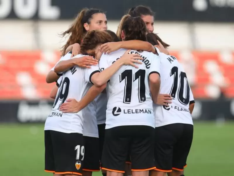 Futbolistas del Sevilla femenino Futbolistas del Sevilla femenino