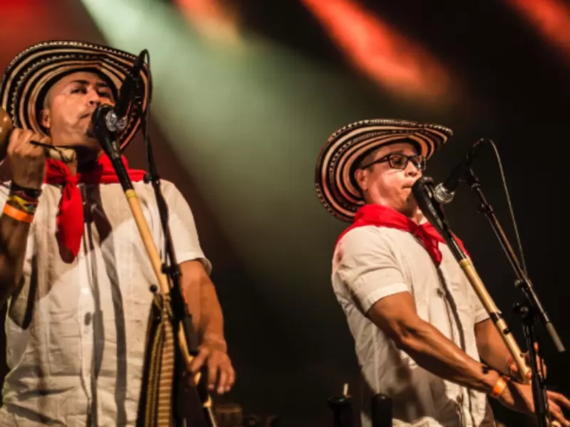 Gaiteros de San Jacinto