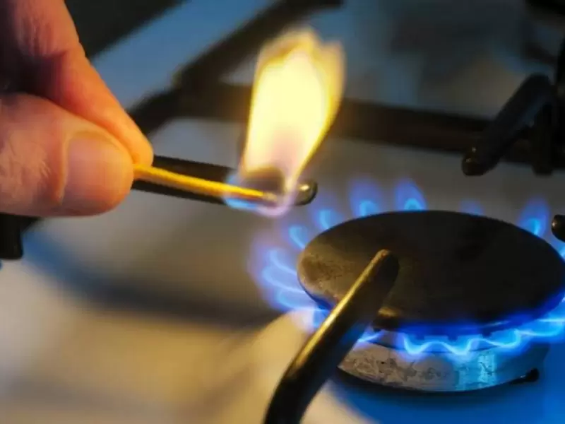 La inversión $2.106 millones para instalar redes externas e internas de gas