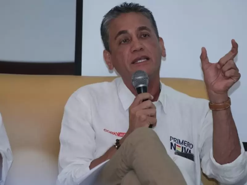 Gorky Muñoz Calderón