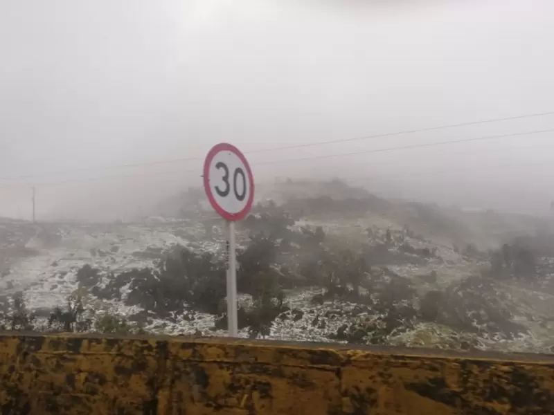 Hasta el momento no se reportan emergencias graves.d