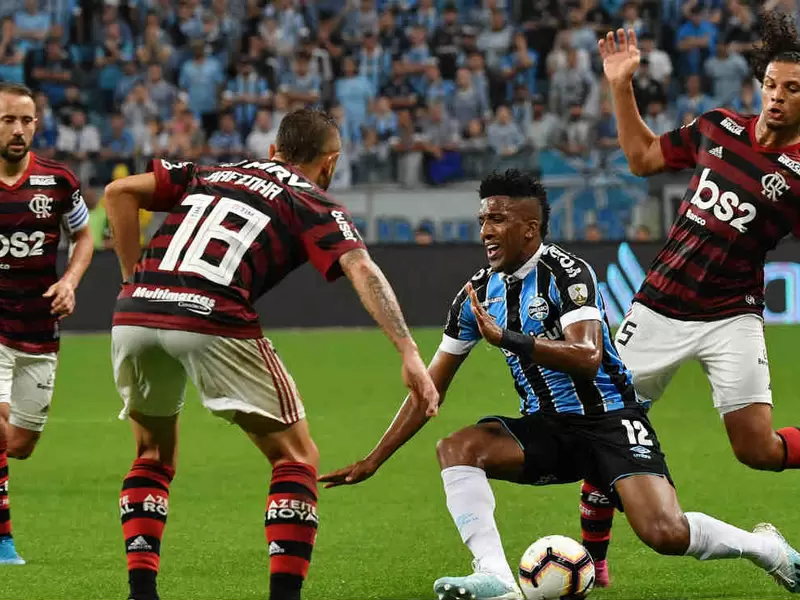 Gremio Vs. Flamengo