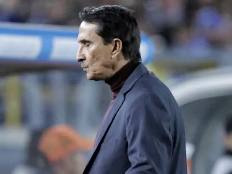 Alexandre Guimaraes, técnico del América