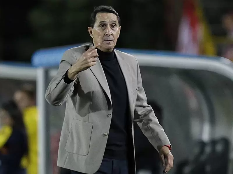 Alexandre Guimaraes, técnico del América de Cali