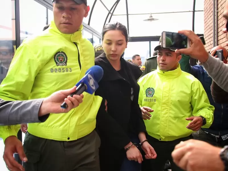 HIJA DE AIDA MERLANO