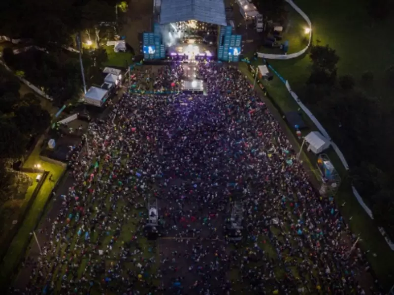 Hip Hop al Parque 2019