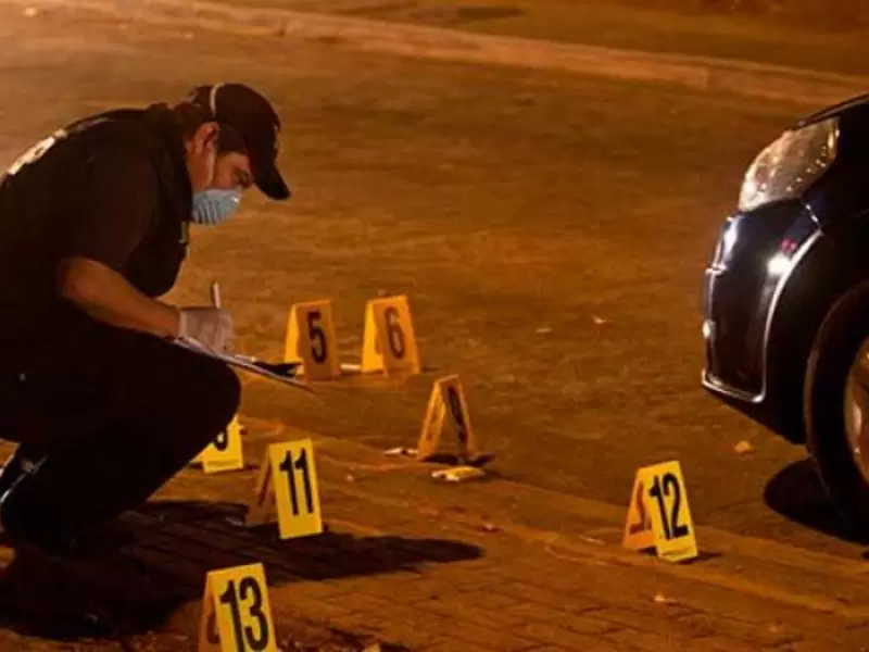 Referencia homicidios