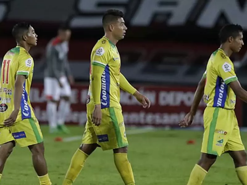 Atlético Huila Vs Medellín