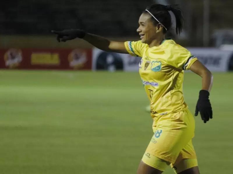 Huila Libertadores Femenina