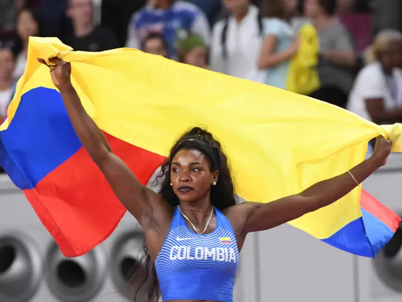 Caterine Ibargüen
