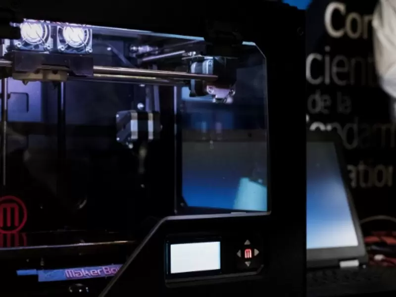 Impresora 3D