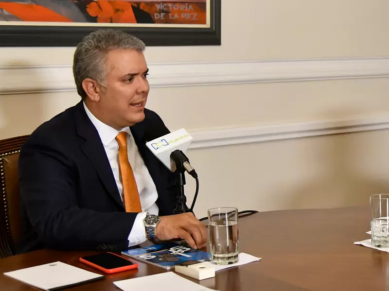 Iván Duque