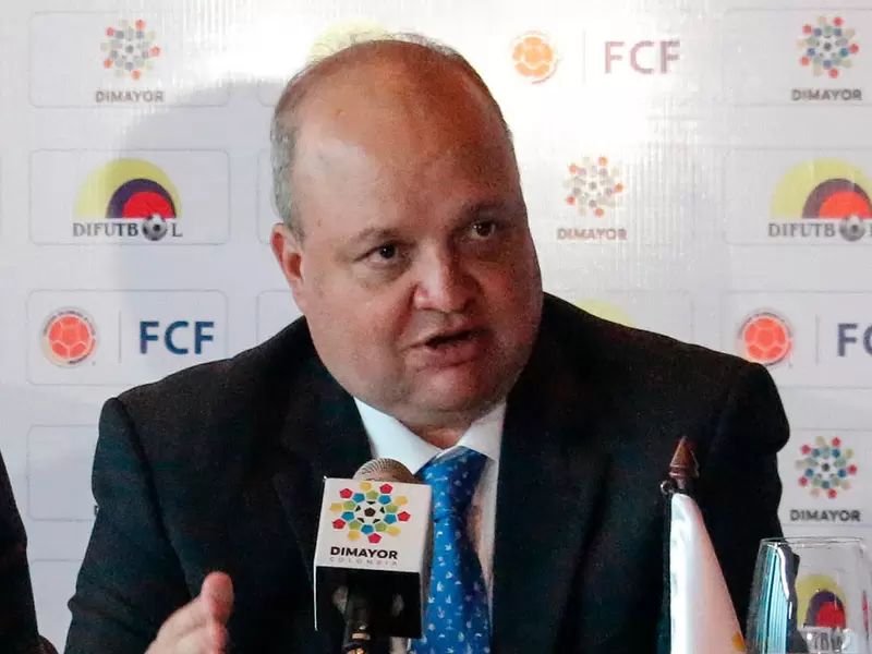 Jorge Enrique Vélez, Dimayor